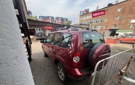 Chevrolet Niva I рестайлинг, 2013 год, 750 000 рублей, 13 фотография