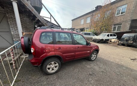 Chevrolet Niva I рестайлинг, 2013 год, 750 000 рублей, 15 фотография