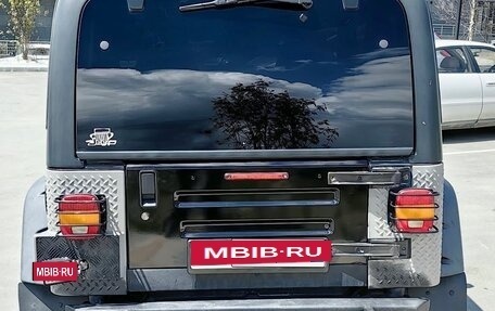 Jeep Wrangler, 1999 год, 1 800 000 рублей, 5 фотография