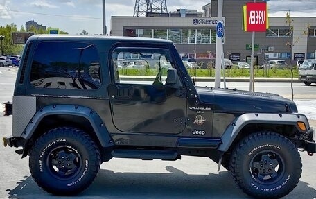 Jeep Wrangler, 1999 год, 1 800 000 рублей, 3 фотография