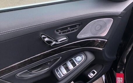 Mercedes-Benz S-Класс, 2015 год, 6 000 000 рублей, 3 фотография