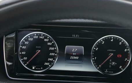 Mercedes-Benz S-Класс, 2015 год, 6 000 000 рублей, 7 фотография