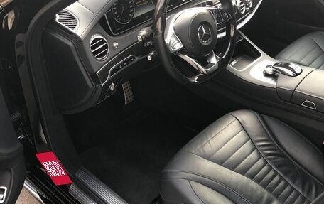 Mercedes-Benz S-Класс, 2015 год, 6 000 000 рублей, 6 фотография
