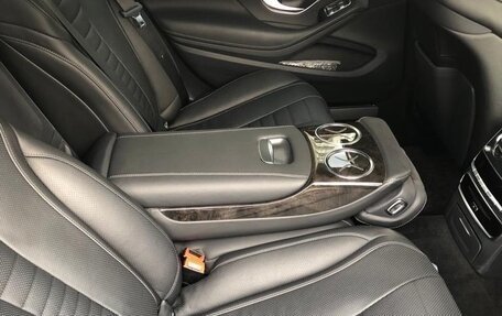 Mercedes-Benz S-Класс, 2015 год, 6 000 000 рублей, 11 фотография