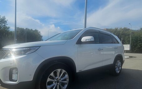 KIA Sorento II рестайлинг, 2018 год, 2 675 000 рублей, 10 фотография