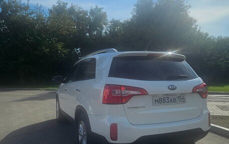 KIA Sorento II рестайлинг, 2018 год, 2 675 000 рублей, 11 фотография
