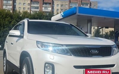 KIA Sorento II рестайлинг, 2018 год, 2 675 000 рублей, 1 фотография