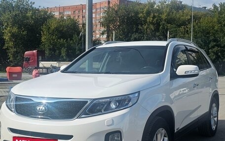 KIA Sorento II рестайлинг, 2018 год, 2 675 000 рублей, 13 фотография
