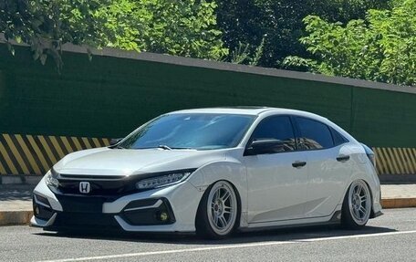 Honda Civic IX, 2020 год, 1 600 010 рублей, 1 фотография
