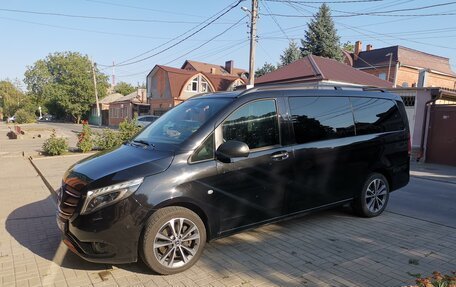 Mercedes-Benz Vito, 2021 год, 5 200 000 рублей, 1 фотография