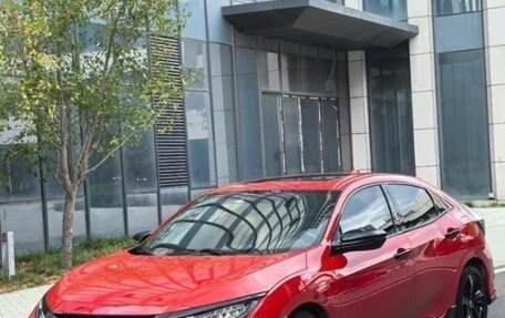 Honda Civic IX, 2020 год, 1 800 020 рублей, 1 фотография