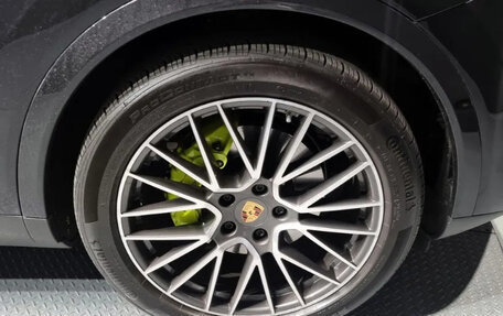 Porsche Cayenne III, 2022 год, 7 090 000 рублей, 5 фотография