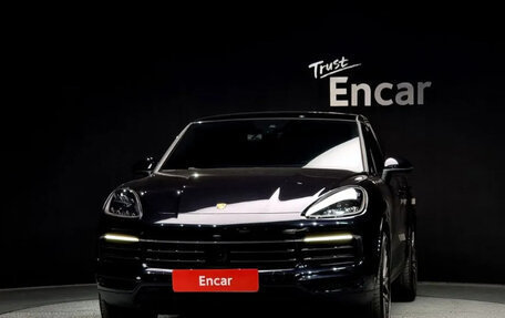 Porsche Cayenne III, 2022 год, 7 090 000 рублей, 3 фотография