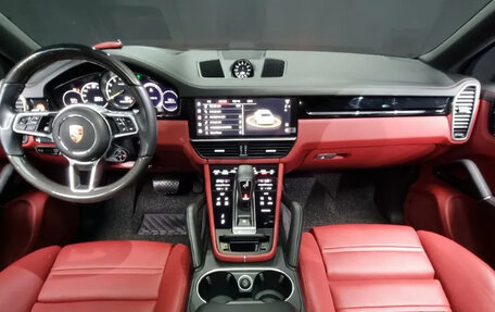 Porsche Cayenne III, 2022 год, 7 090 000 рублей, 10 фотография