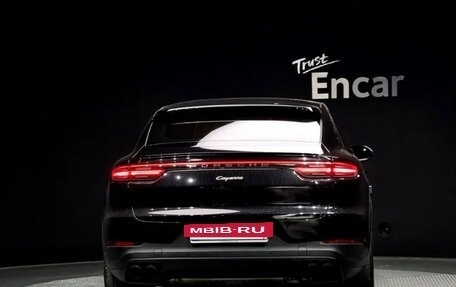 Porsche Cayenne III, 2022 год, 7 090 000 рублей, 4 фотография