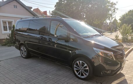 Mercedes-Benz Vito, 2021 год, 5 200 000 рублей, 3 фотография