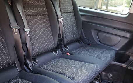 Mercedes-Benz Vito, 2021 год, 5 200 000 рублей, 7 фотография