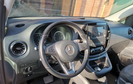 Mercedes-Benz Vito, 2021 год, 5 200 000 рублей, 11 фотография