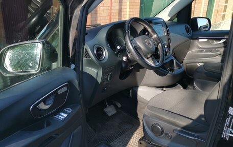 Mercedes-Benz Vito, 2021 год, 5 200 000 рублей, 9 фотография