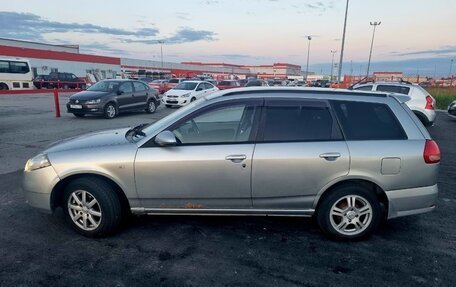 Nissan Wingroad III, 2001 год, 390 000 рублей, 2 фотография