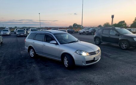 Nissan Wingroad III, 2001 год, 390 000 рублей, 5 фотография