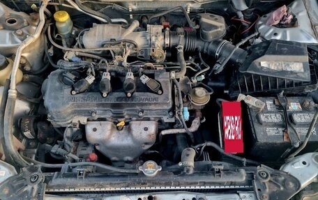 Nissan Wingroad III, 2001 год, 390 000 рублей, 13 фотография