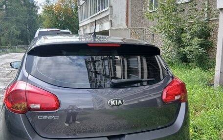 KIA cee'd III, 2012 год, 850 000 рублей, 6 фотография