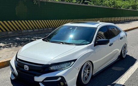Honda Civic IX, 2020 год, 1 600 010 рублей, 2 фотография