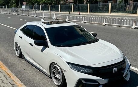 Honda Civic IX, 2020 год, 1 600 010 рублей, 5 фотография