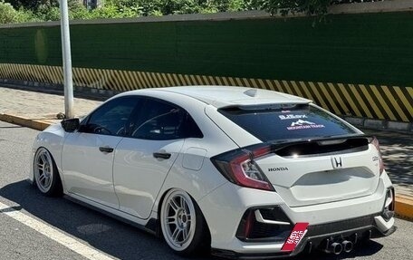 Honda Civic IX, 2020 год, 1 600 010 рублей, 7 фотография