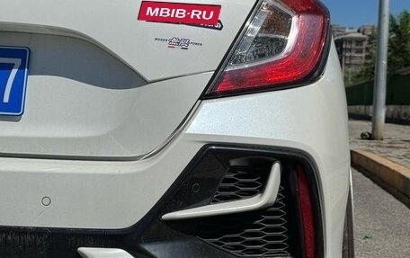 Honda Civic IX, 2020 год, 1 600 010 рублей, 8 фотография