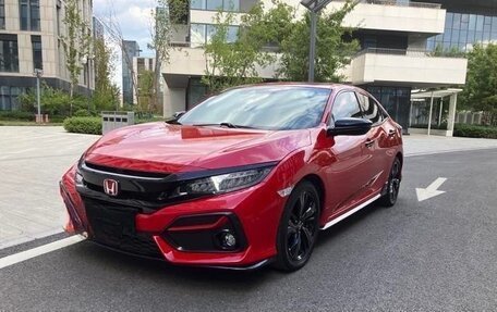 Honda Civic IX, 2020 год, 1 800 020 рублей, 2 фотография