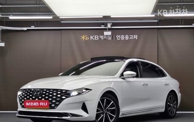 Hyundai Grandeur, 2022 год, 2 570 069 рублей, 1 фотография