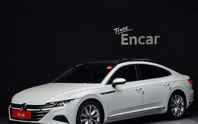 Volkswagen Arteon I, 2022 год, 2 650 000 рублей, 1 фотография