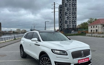 Lincoln Nautilus I, 2020 год, 2 799 000 рублей, 1 фотография