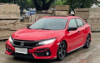 Honda Civic IX, 2020 год, 1 650 010 рублей, 1 фотография