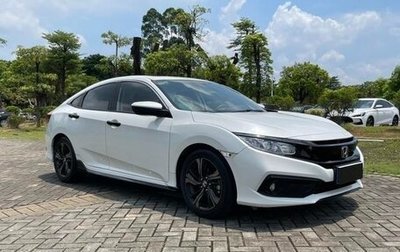 Honda Civic IX, 2020 год, 1 600 040 рублей, 1 фотография