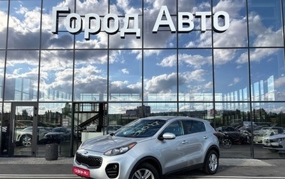 KIA Sportage IV рестайлинг, 2017 год, 2 000 000 рублей, 1 фотография