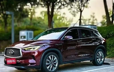 Infiniti QX50 II, 2021 год, 2 450 060 рублей, 1 фотография