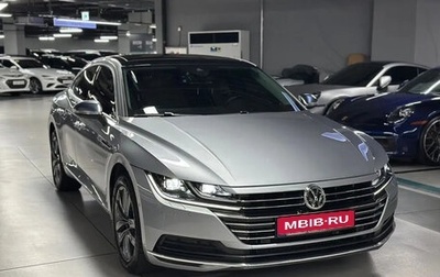 Volkswagen Arteon I, 2022 год, 2 200 777 рублей, 1 фотография