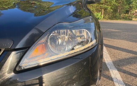 Ford Focus II рестайлинг, 2010 год, 530 000 рублей, 3 фотография