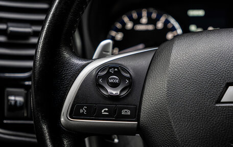 Mitsubishi Outlander III рестайлинг 3, 2013 год, 1 350 000 рублей, 19 фотография