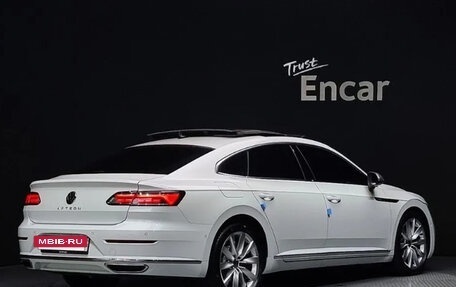 Volkswagen Arteon I, 2022 год, 2 650 000 рублей, 2 фотография