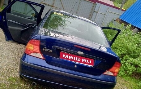 Ford Focus IV, 2003 год, 300 000 рублей, 5 фотография