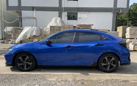 Honda Civic IX, 2020 год, 1 650 020 рублей, 5 фотография