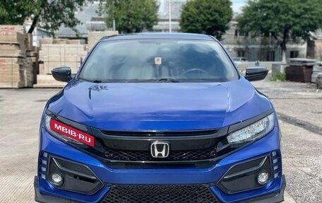 Honda Civic IX, 2020 год, 1 650 020 рублей, 2 фотография