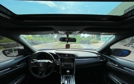 Honda Civic IX, 2020 год, 1 650 020 рублей, 11 фотография