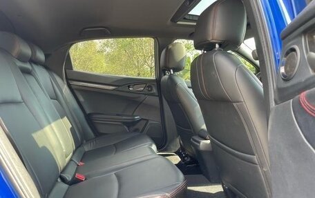 Honda Civic IX, 2020 год, 1 650 020 рублей, 14 фотография