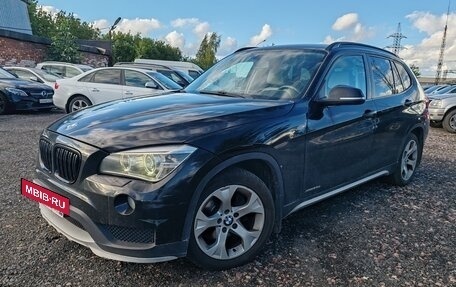 BMW X1, 2012 год, 1 200 000 рублей, 3 фотография