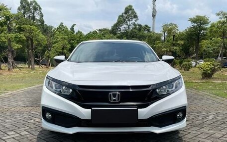 Honda Civic IX, 2020 год, 1 600 040 рублей, 7 фотография